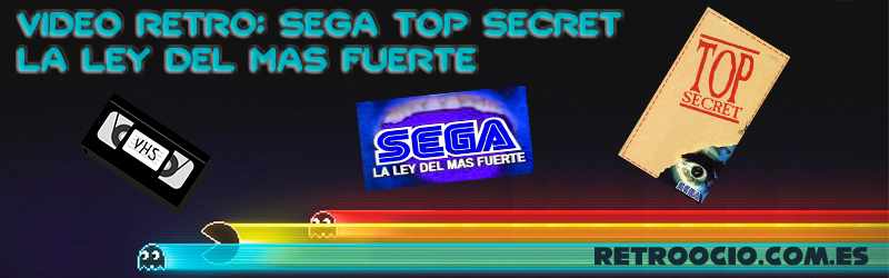 Videos Retro: Top Secret - La ley del mas fuerte