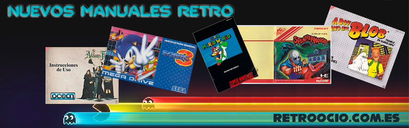 Manuales retro