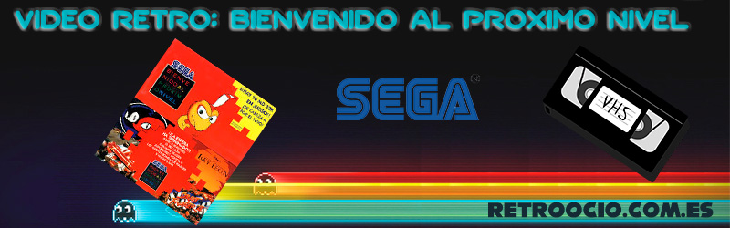 SEGA Bienvenidos al proximo nivel